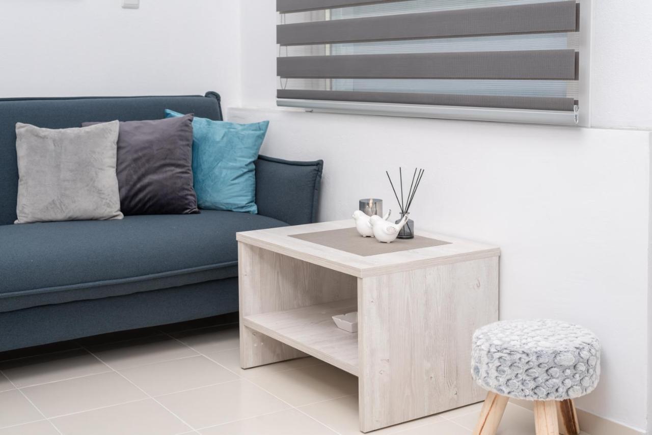 Rooftop Cosy Apartment Perfect Location Iraklion Buitenkant foto