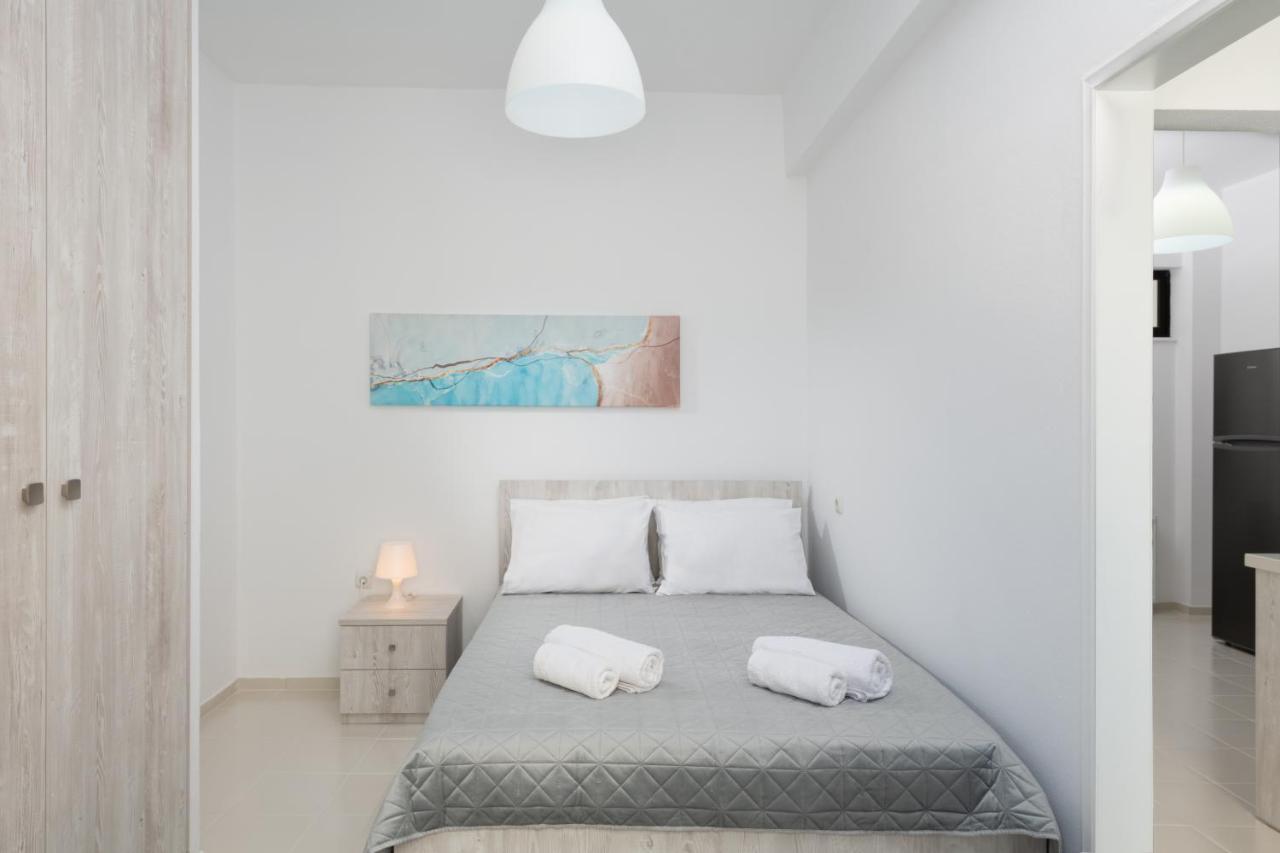 Rooftop Cosy Apartment Perfect Location Iraklion Buitenkant foto