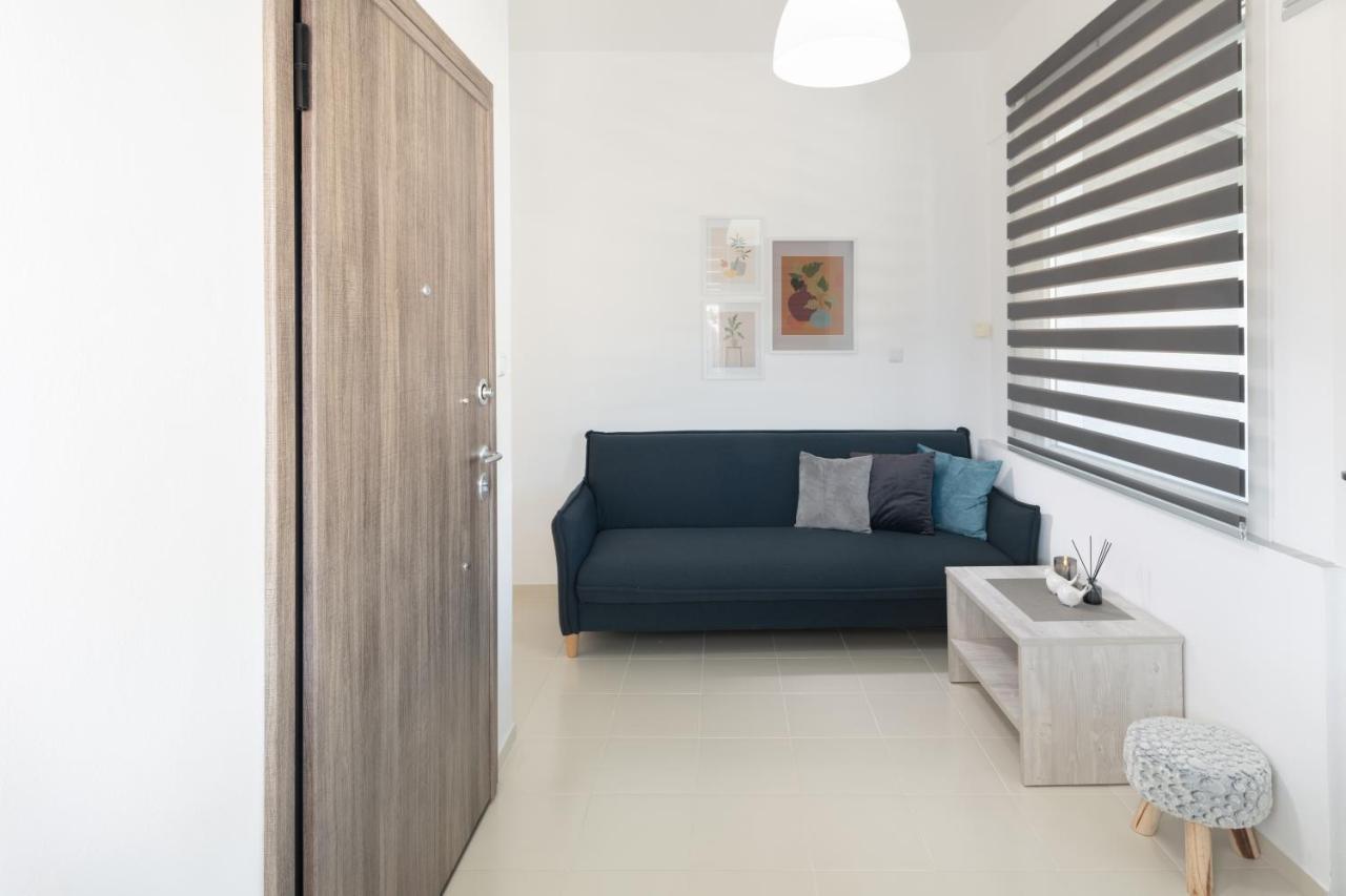 Rooftop Cosy Apartment Perfect Location Iraklion Buitenkant foto