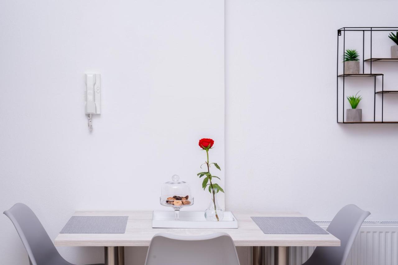 Rooftop Cosy Apartment Perfect Location Iraklion Buitenkant foto