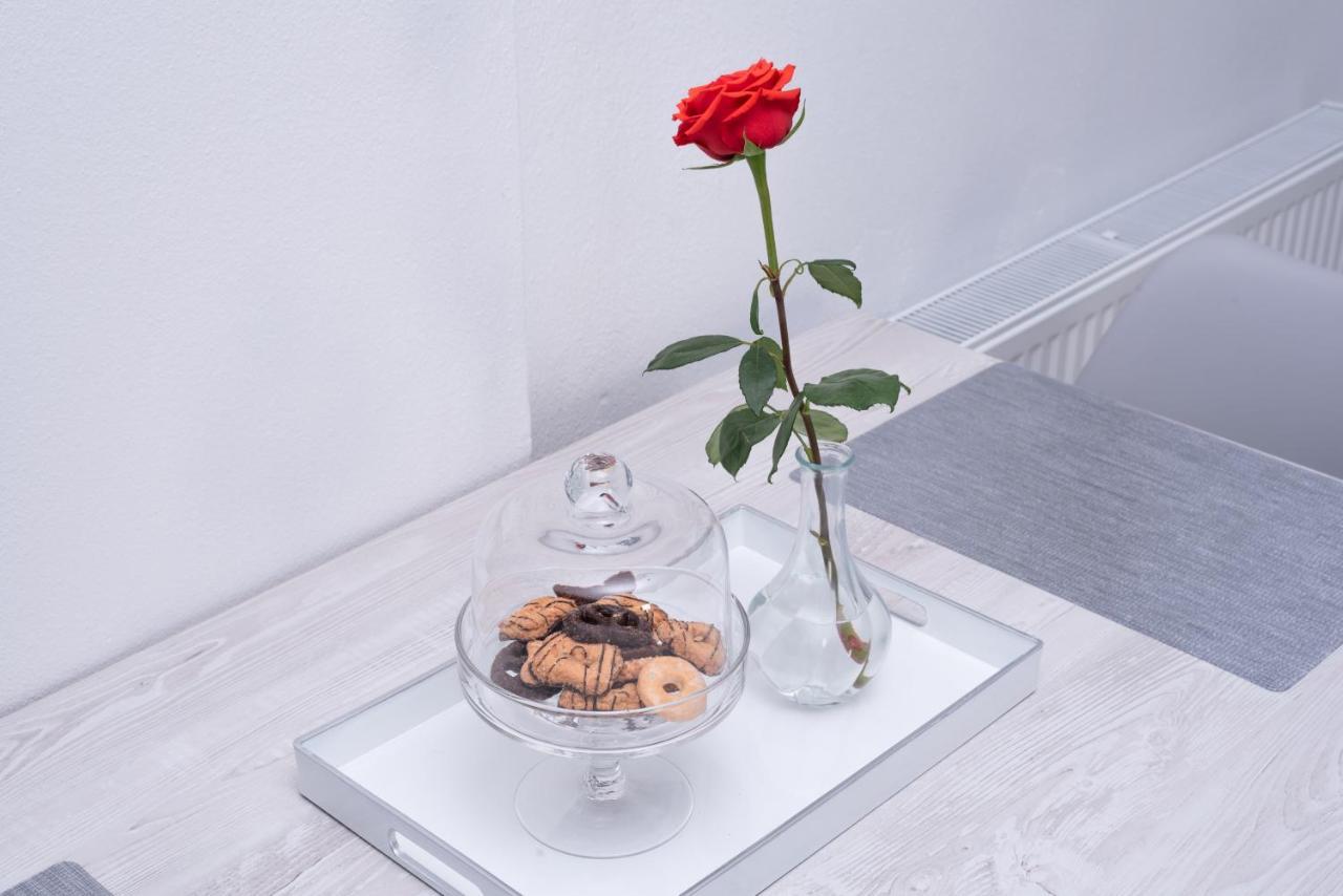 Rooftop Cosy Apartment Perfect Location Iraklion Buitenkant foto